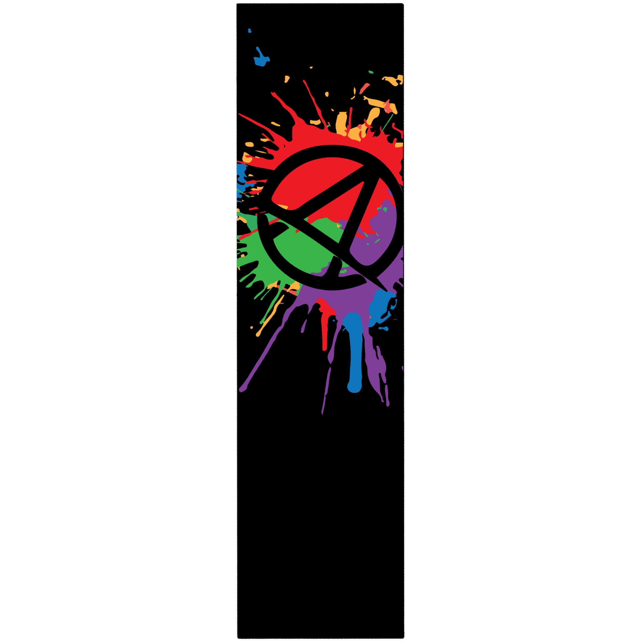 apex-splatter-griptape-stunt-scooter-griptape-bunt image 1